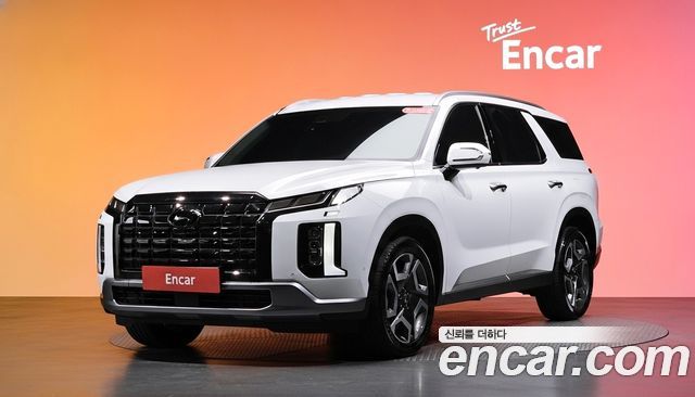 Hyundai Palisade 2024
