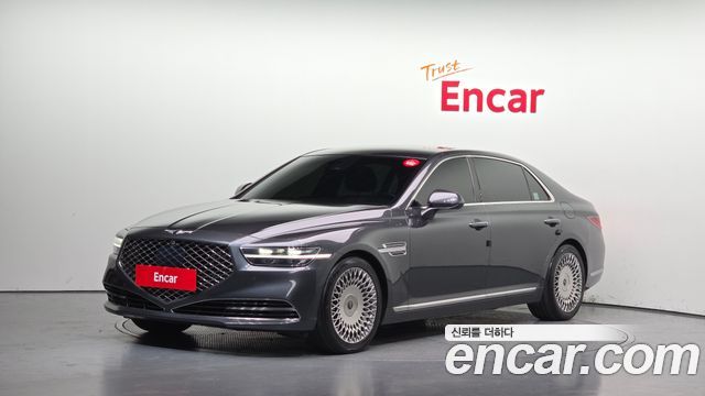 Genesis G90 2020