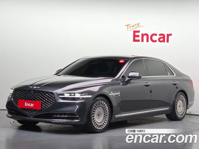 Genesis G90 2020