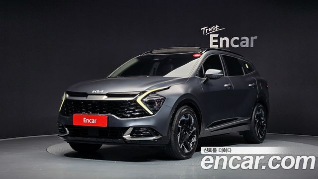 Kia Sportage 2021