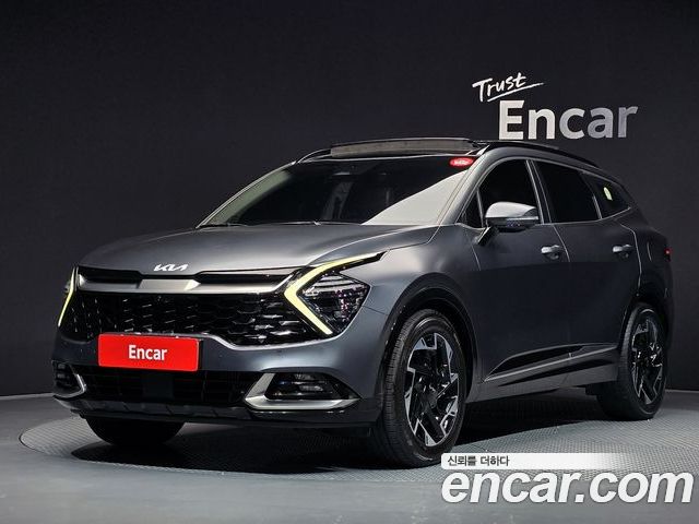 Kia Sportage 2021