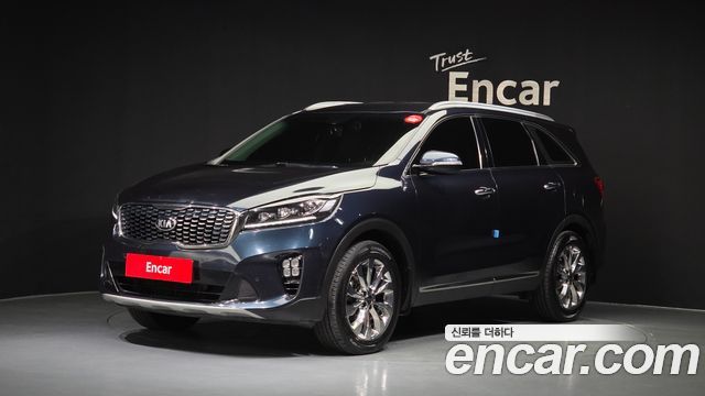Kia Sorento 2017