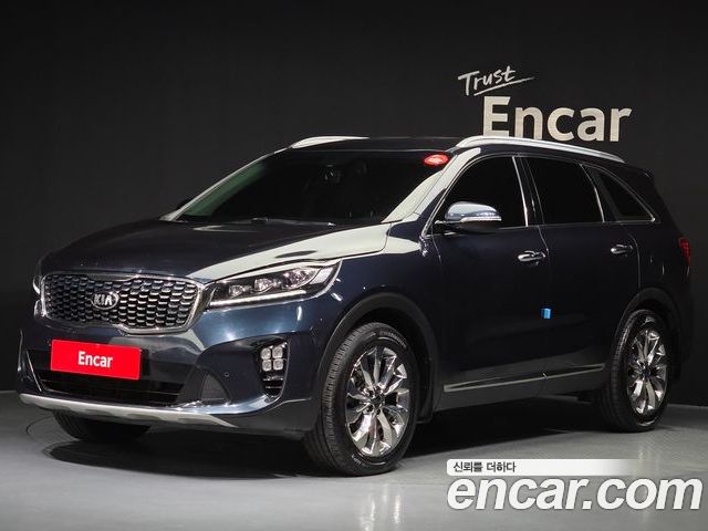 Kia Sorento 2017
