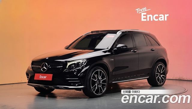 Mercedes-Benz GLC-Class 2017