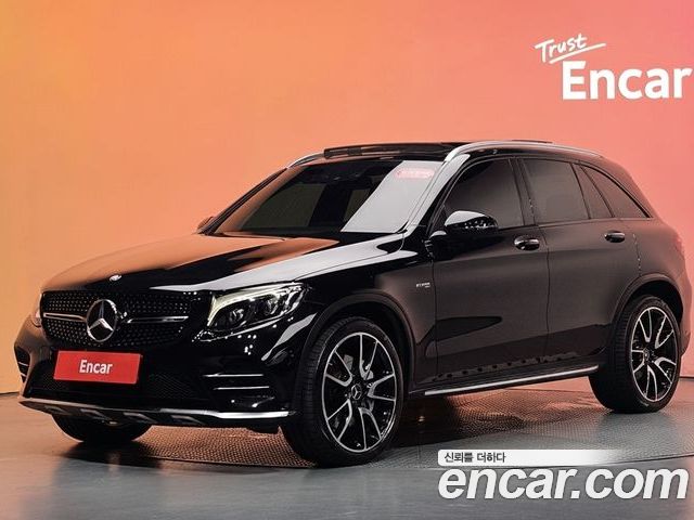 Mercedes-Benz GLC-Class 2017