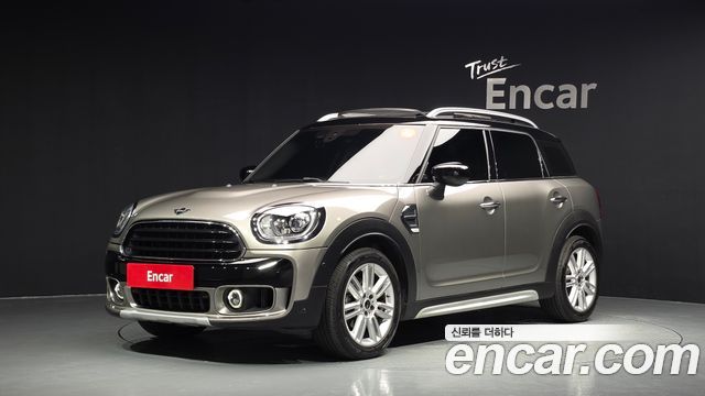 Mini Countryman 2020