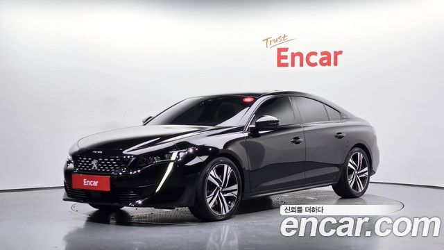 Peugeot 508 2019