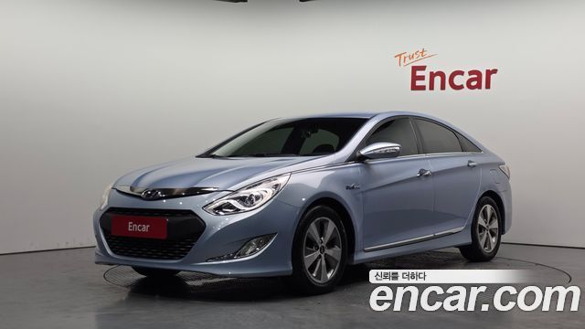 Hyundai Sonata 2012