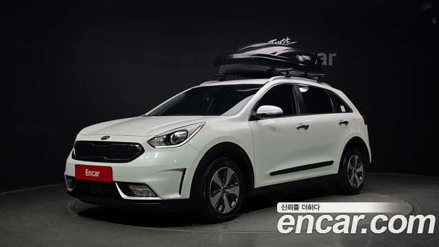 Kia Niro 2016