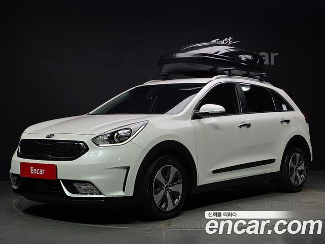 Kia Niro 2016