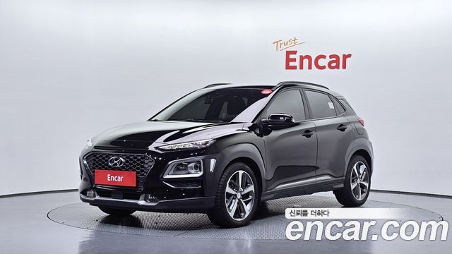 Hyundai Kona 2019