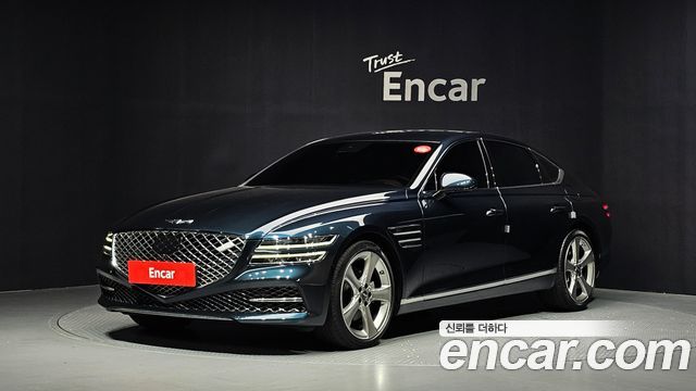 Genesis G80 2021