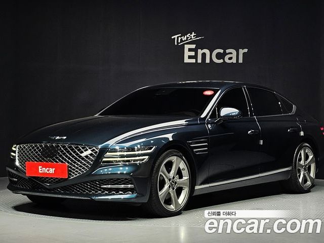 Genesis G80 2021