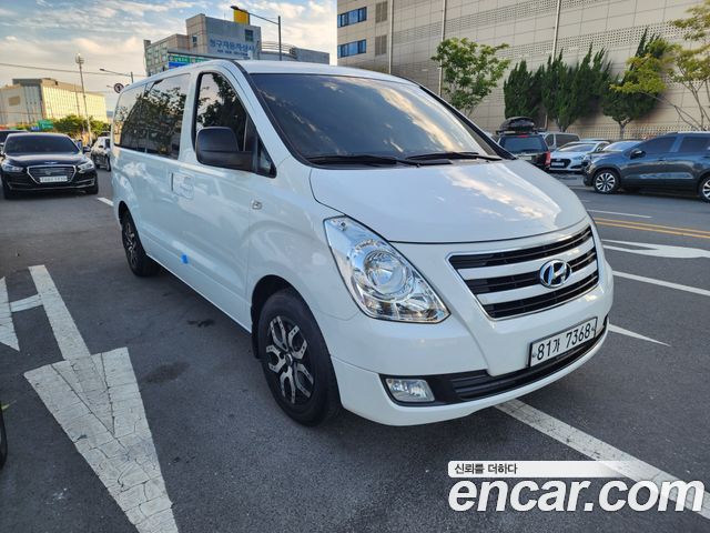 Hyundai Starex 2016