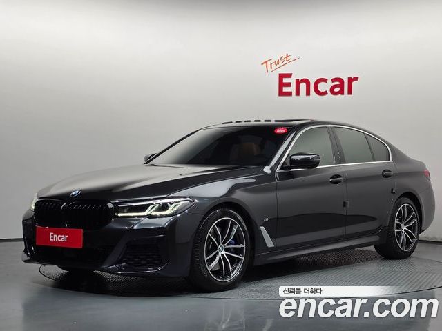 BMW 5-Series 2022