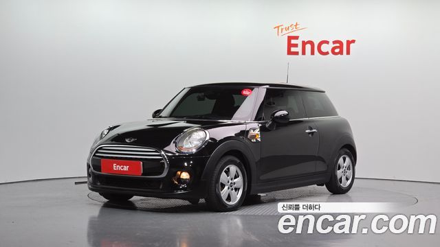 Mini Cooper 2014