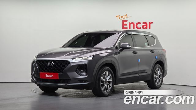 Hyundai Santafe 2018