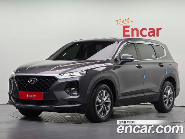 Hyundai Santafe 2018