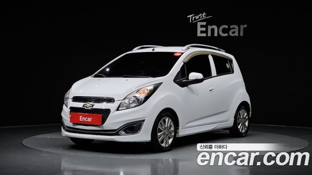 ChevroletGMDaewoo Spark 2013