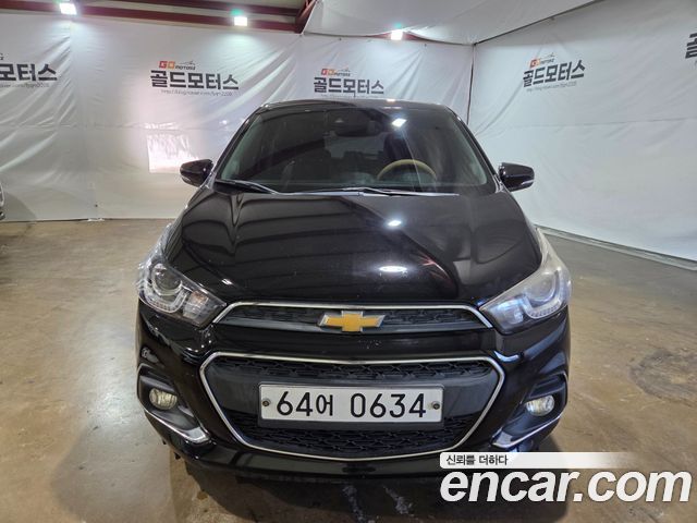 ChevroletGMDaewoo Spark 2016