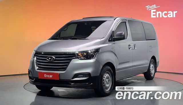 Hyundai Starex 2020