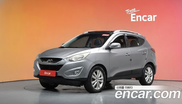 Hyundai Tucson 2010