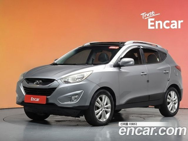 Hyundai Tucson 2010