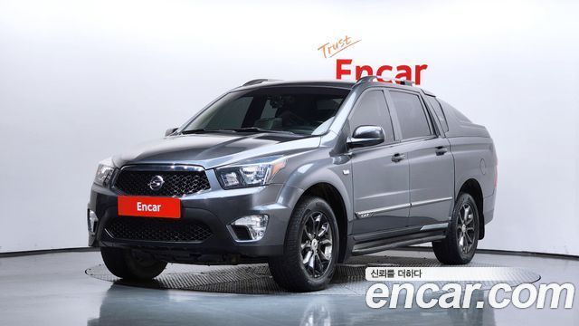 KG_Mobility_Ssangyong KORANDO 2015