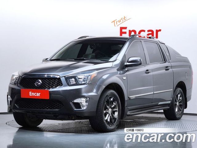 KG_Mobility_Ssangyong KORANDO 2015