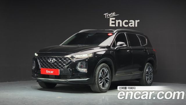 Hyundai Santafe 2018