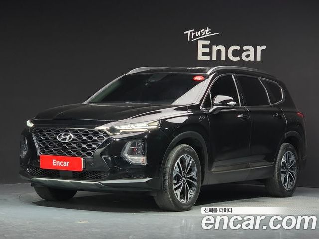 Hyundai Santafe 2018