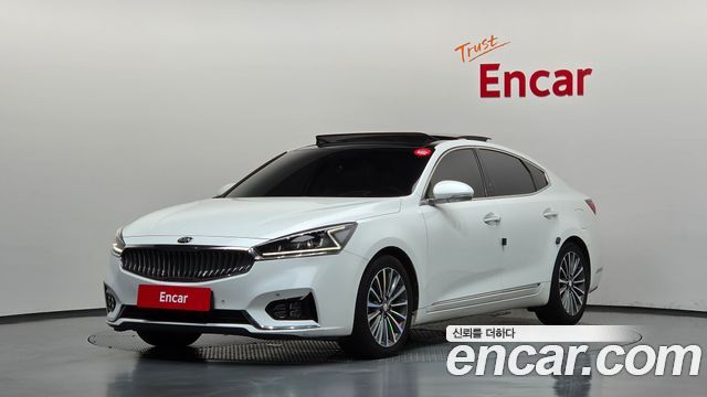 Kia K7 2018