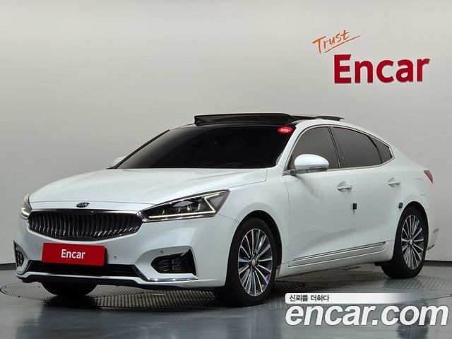 Kia K7 2018