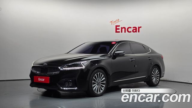 Kia K7 2016