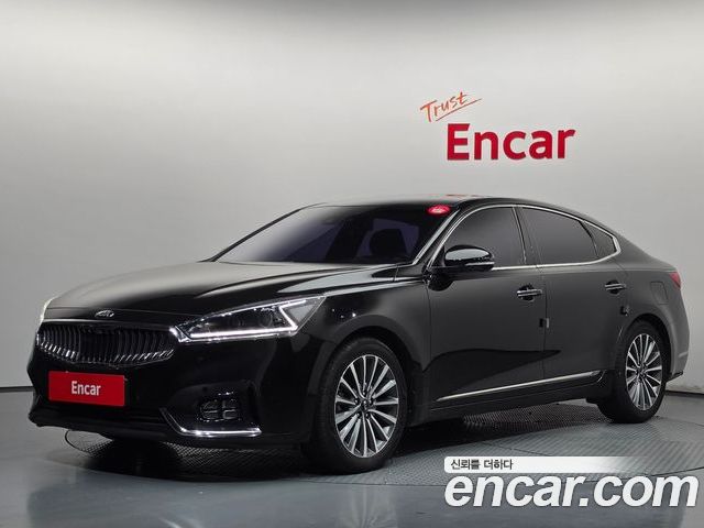Kia K7 2016