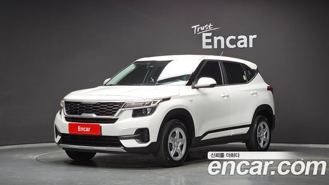 Kia Seltos 2021