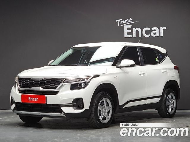 Kia Seltos 2021