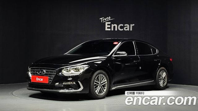 Hyundai Grandeur 2017