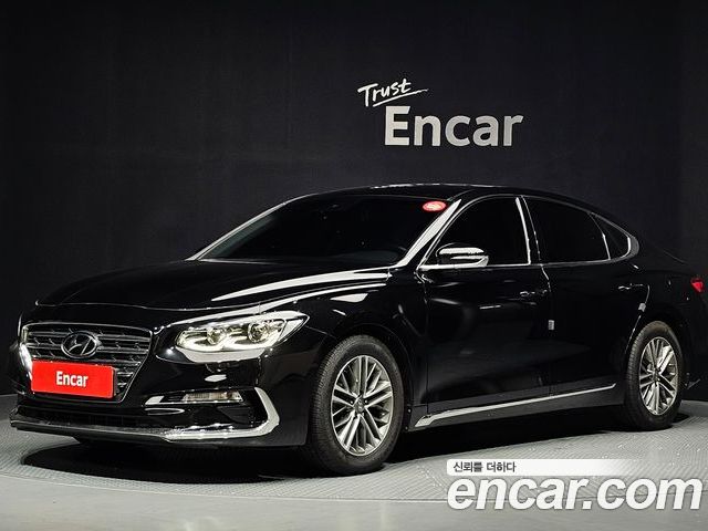 Hyundai Grandeur 2017