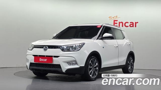 KG_Mobility_Ssangyong TIBOLI 2016
