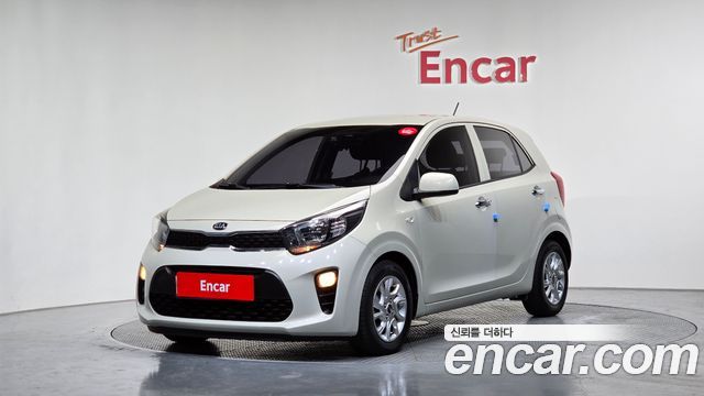 Kia morning 2018