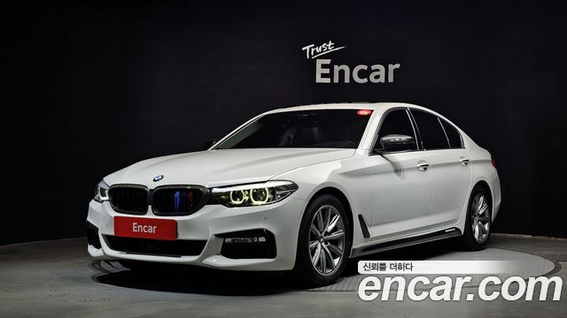 BMW 5-Series 2018