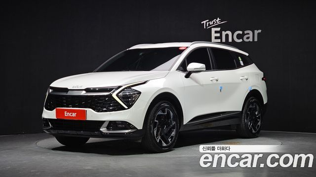 Kia Sportage 2023