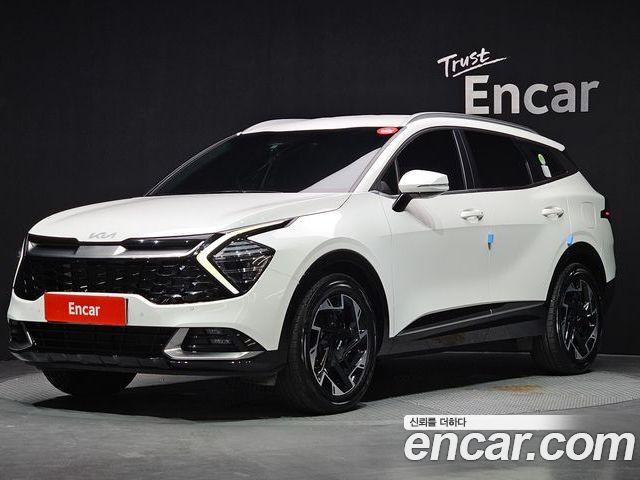 Kia Sportage 2023