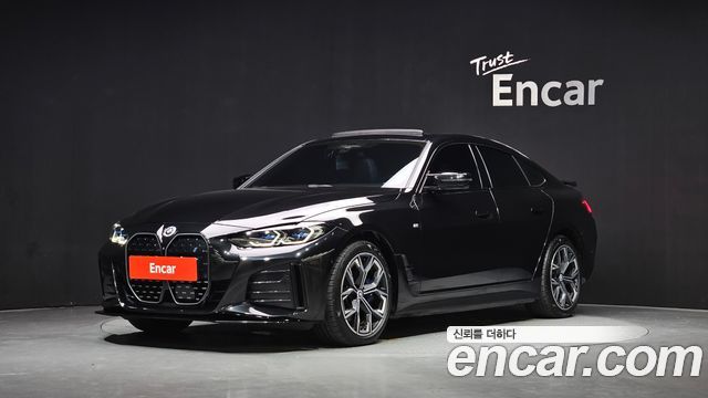 BMW i4 2022
