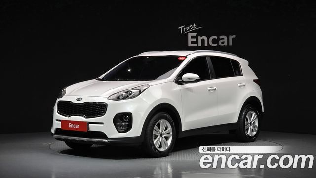 Kia Sportage 2017