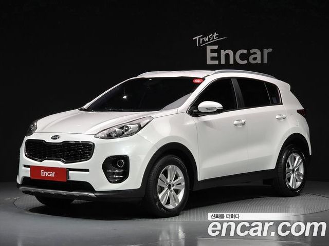 Kia Sportage 2017