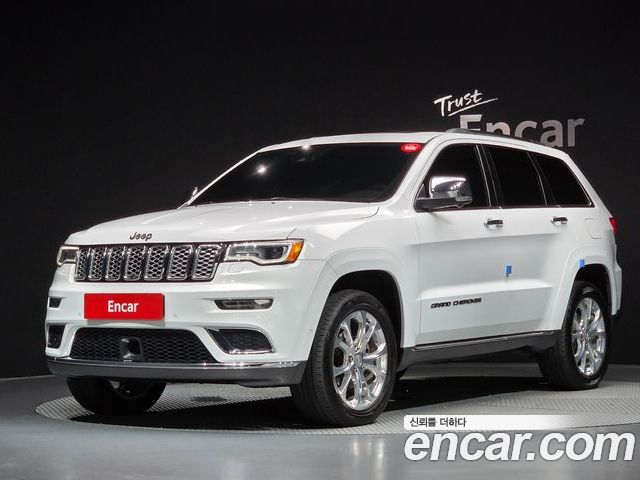 Jeep Cherokee 2020