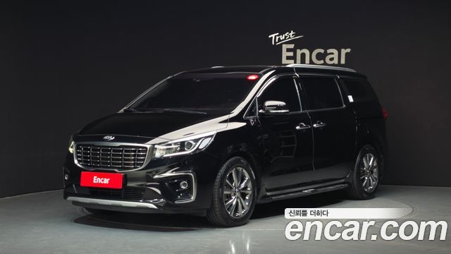 Kia Canival 2019