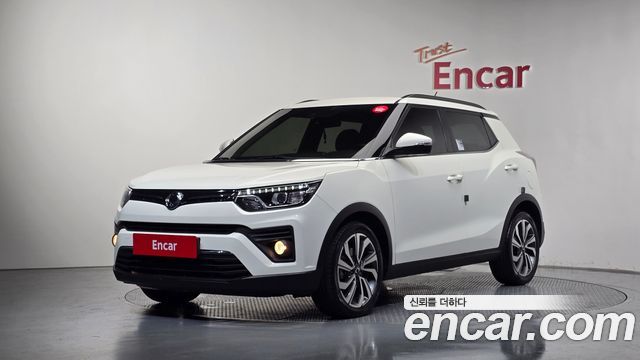 KG_Mobility_Ssangyong TIBOLI 2020